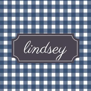 Meet your Posher, Lindsey